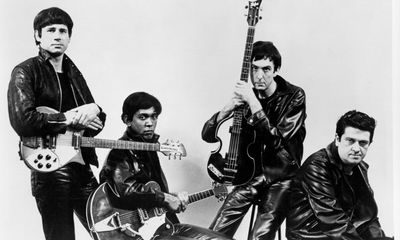 The Rutles’ Ron Nasty and the row over Rod and God