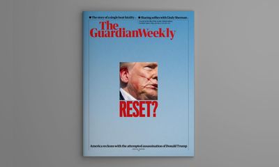 Assassination attempt: inside the 19 July Guardian Weekly