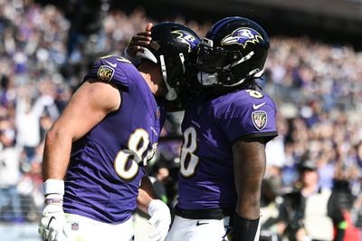 Ravens dynamic trio on offense ranked among the best in NFL