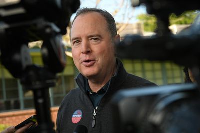 Adam Schiff says Biden should ‘pass the torch’ and bow out of 2024 US election