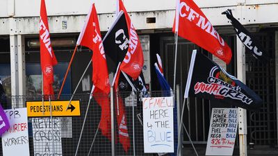 CFMEU suffers labor pains as ALP turns on the blowtorch