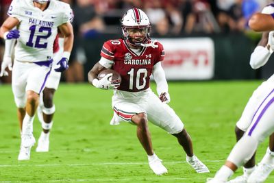 Browns UDFA WR Ahmarean Brown drafted by UFL’s Birmingham Stallions