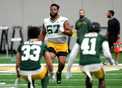 Packers UDFA Donovan Jennings drafted in third round of UFL’s college draft