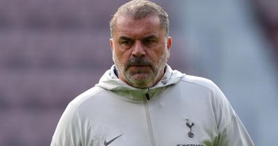 Ex-Celtic boss Ange Postecoglou 'target' for England job