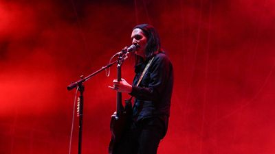 "Placebo might play something from each of their eight albums, but it’s not a pure nostalgia-fest." Brian Molko's crew roll back the years but keep their feet firmly planted in the present at celebratory London show