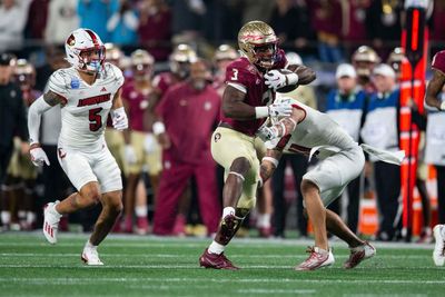 Malachi Corley’s deal means Cardinals RB Trey Benson should sign contract soon