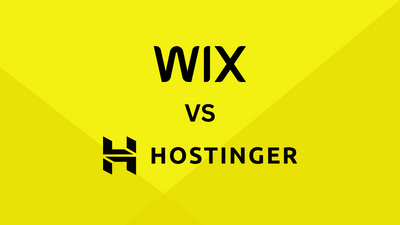Wix AI vs Hostinger AI Builder
