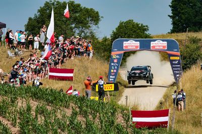 How to watch WRC's Rally Latvia: schedule, line-up and more