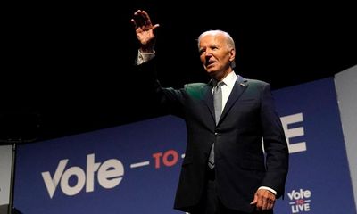 Biden faces renewed pressure to step aside as Democrats’ rift widens