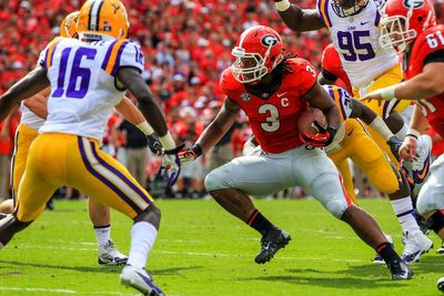 Former Georgia RB Todd Gurley raves about Kirby Smart