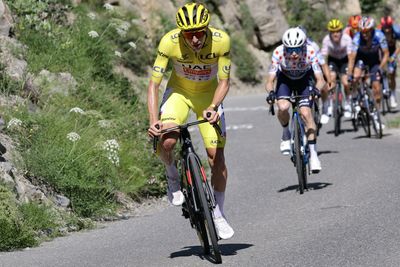 Tadej Pogačar still prone to 'stupid instinct' as his attacks continue in week three of the Tour de France