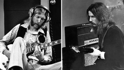 “We set up Eric and Duane in the studio, so they were face-to-face about two feet apart. They could literally touch each other’s guitars if they wanted to”: The Albert Brothers on recording Hendrix, Clapton, the Allman Brothers – and that Layla session