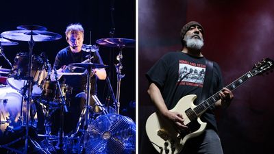 “It’s in a tuning that I call ‘Lazy Keith Richards’”: Melvins’ Dale Crover invents a new guitar tuning – and lands a Kim Thayil guest solo – for his new single