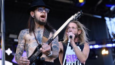 “We mixed and mastered it, and then we lost Taylor. It was actually very painful for me to pick up the guitar after that.” Jane's Addiction's Dave Navarro on the 'lost' album he recorded with Taylor Hawkins and a member of AC/DC