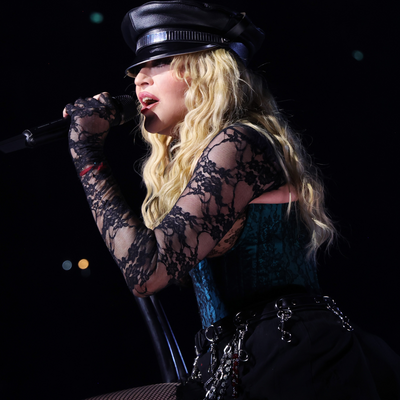 Madonna's Previously Shelved Biopic Has Been Revived—and It Even Has a Title