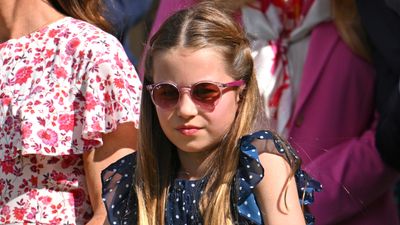 Princess Charlotte’s bracelet at Wimbledon has the most adorable hidden detail as she upholds royal jewellery trend