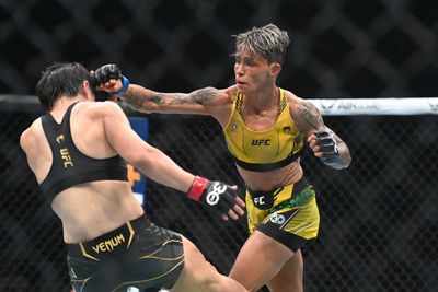 UFC on ESPN 60’s Amanda Lemos intends to finish Virna Jandiroba ‘right from the start’