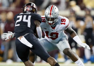 Former Ohio State football player gets drafted in UFL