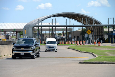 Mexican National Guard member let stolen cars through US border for months, federal agents say