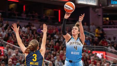Sky Offload Starting Guard Marina Mabrey in Trade With Sun