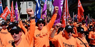 The CFMEU overhaul won’t do much to end the blokey culture that dominates Australian job sites