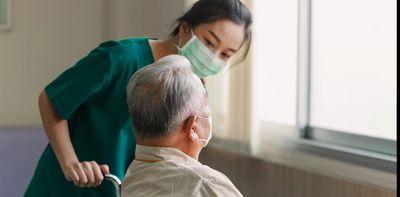We have too few aged care workers to care for older Australians. Why? And what can we do about it?