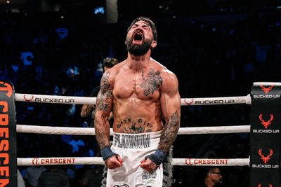 Eddie Hearn: Mike Perry has to break Jake Paul’s legs to beat him in a boxing match