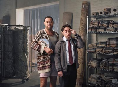 Mr Bigstuff review – Danny Dyer does the business