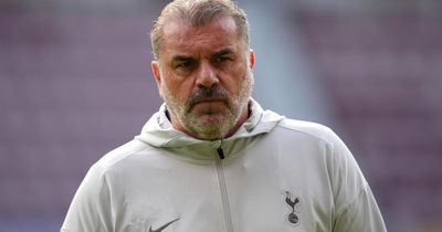 Spurs manager Ange Postecoglou addresses links to vacant England job