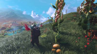 No Man's Sky update 5.0 promises variety "that just wasn't possible before" and "things the community has almost given up hope on," still with "much more to come"