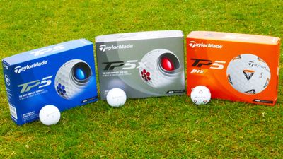 These Will Sell Out! TaylorMade TP5x Golf Ball Drops To A Ridiculous Price For Prime Day