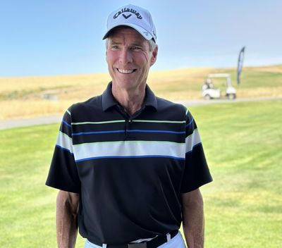 Pat O’Donnell, a PNGA Hall of Famer, is right at home atop Golfweek PNW Senior leaderboard