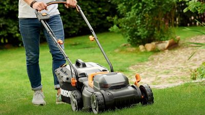 My favorite little lawn mower is $75 off for Prime Day – but you'll have to move fast