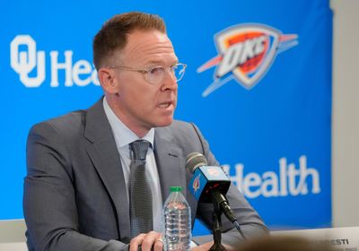 Bleacher Reports grades OKC Thunder 2024 offseason with A