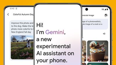 You can now chat with Google's Gemini AI even when your Android phone is locked