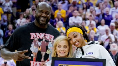 Shaq Picks Angel Reese Over Caitlin Clark for Current WNBA Rookie of the Year