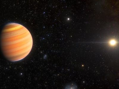 Astronomers Stumbled Upon a Planet In the Act of Becoming a Hot Jupiter