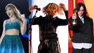 “I’m not really a fan of Taylor Swift. When it comes to pop icons, I would choose Billie Eilish.” Ex-Sonic Youth alt. rock icon Kim Gordon risks the wrath of the Swifties, admits “I couldn’t tell you what her music sounded like”