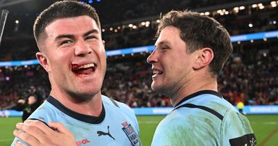 Best stars with breakthrough Origin try in one for the ages | live updates