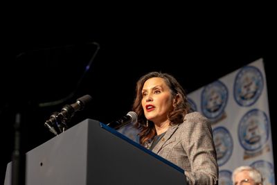 Trump campaign sues Gretchen Whitmer