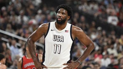 Steve Kerr Says Team USA Will Continue to Start Joel Embiid Despite Struggles