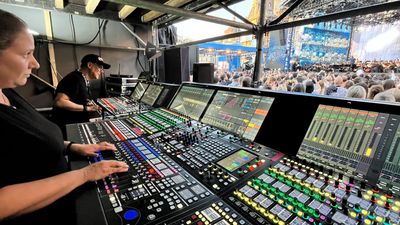 Broadcasters Tap Lawo for Audio at Bastille Day Concert de Paris