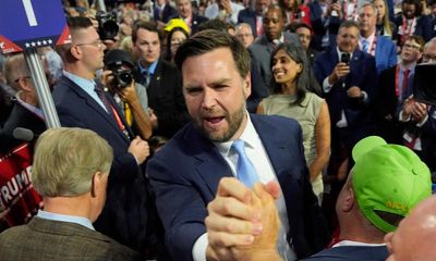 Trump sees former ‘Never Trumper’ JD Vance as a way to expand his base, insiders say