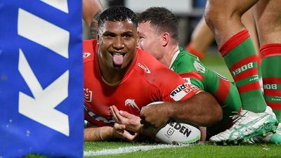 Dolphins' Pangai back to Penrith with debt of gratitude