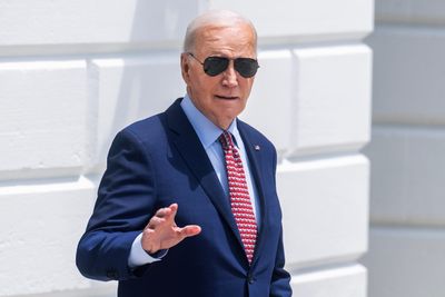 Biden tests positive for COVID, cancels event - Roll Call