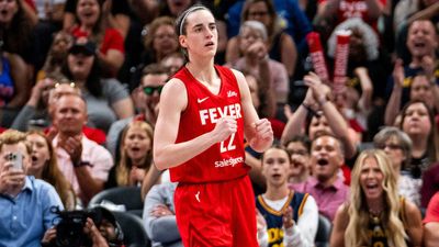 Caitlin Clark Shows Off Incredible Handles in Fever's Last Game Before Break