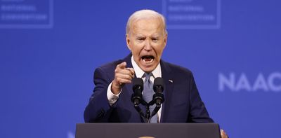 Two-thirds of Democrats want Joe Biden to drop out of the presidential race. It’s time he listened