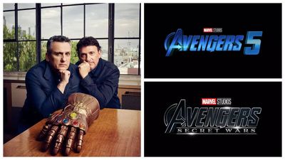 Russo Brothers to make Marvel return? Duo in talks to direct 'Avengers 5' and 'Avengers: Secret Wars'