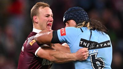 Luai baited Maroons to explode but DCE respects him