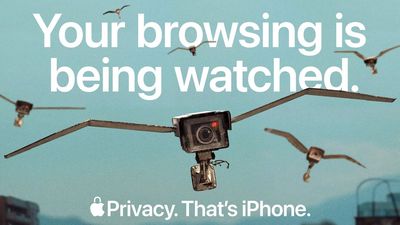 Apple takes aim at Chrome with a not-so-subtle ad campaign